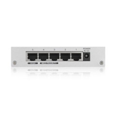 Zyxel GS-105B V3 5-Port Desktop Switch - Fast, Reliable Networking Solution